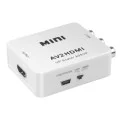 Преобразователи RCA и SCART в HDMI